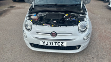Fiat 500 1.0 Mild Hybrid Launch Edition 3dr Petrol Hatchback